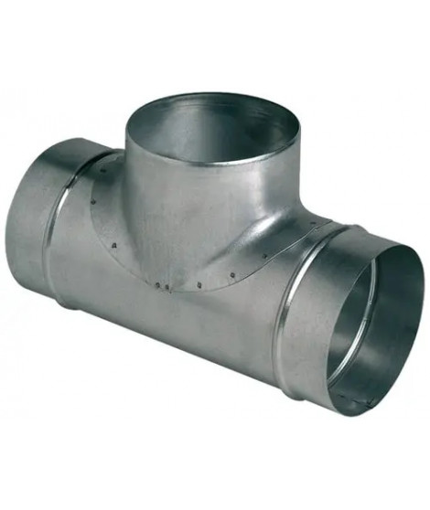 TE EQUERRE GALVA 125-125