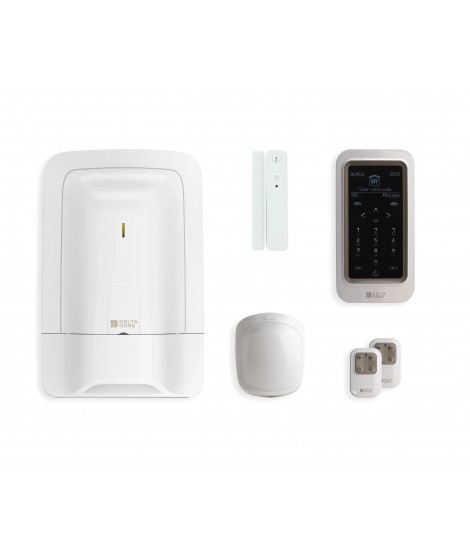 PACK TYXAL+ ACCESS PACK ALARME RADIO 2 ZONES