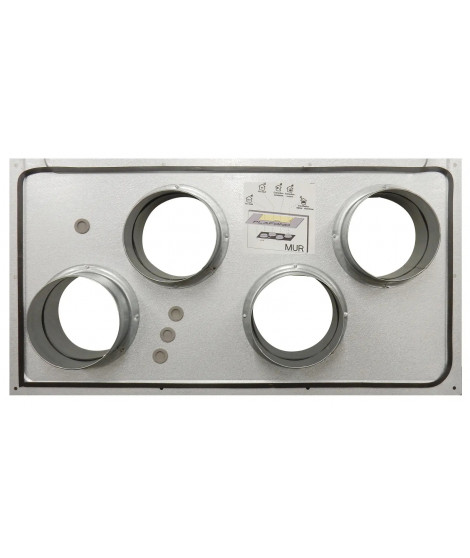 PLATINE OPTIMO - PLATINE PLAFOND POUR OPTIMOCOSY