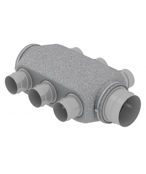 NEOCD 80 R - CAISSON DE DISTRIBUTION POUR CONDUITS