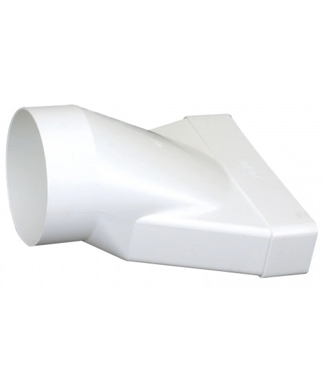 RMD 55X110X100 - RACCORD MIXTE DROIT SECTION