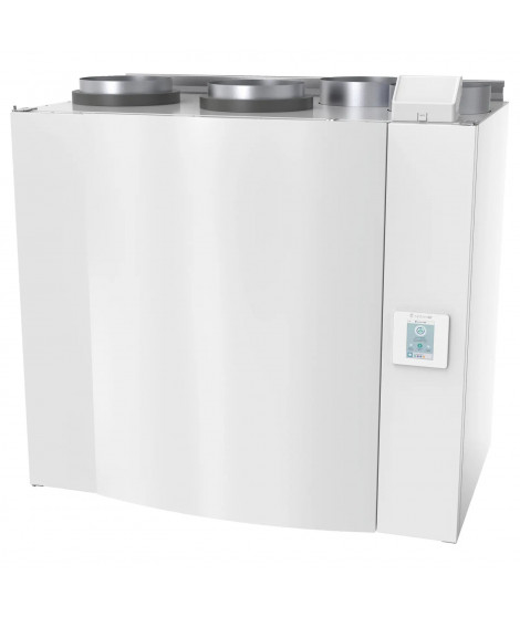 ROTO-V 350+D BET - CAISSON DOUBLE FLUX ROTO VERT