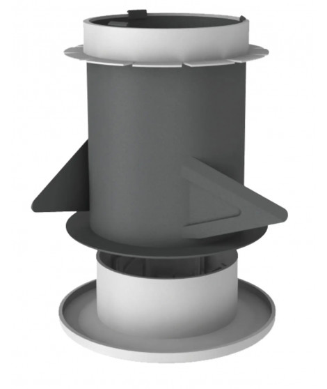 ONDEA 80 P BOUCHE DIAM80 ORIENTABLE PLACO