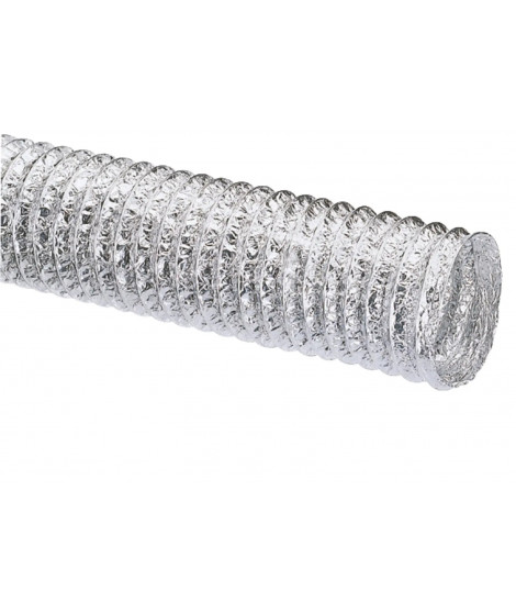 T 250 GS 10M - CONDUIT  ALU SOUPLE 10M D250