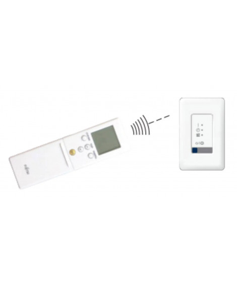 UTY-LBTYM - KIT RECEPTION IR GAINABLE