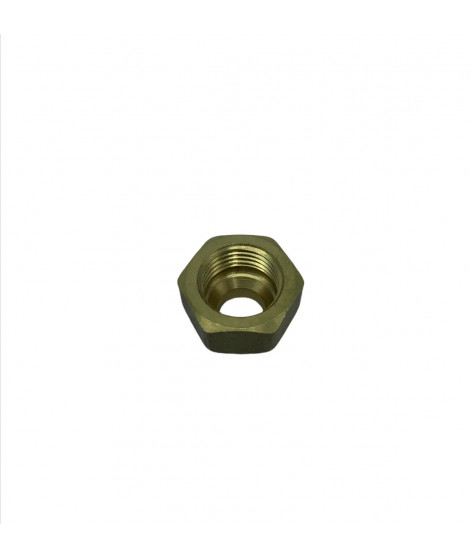 ECROU FLARE 3/8 SANS JOINT