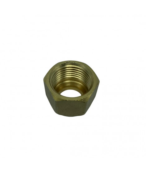 ECROU FLARE 3/4 SANS JOINT