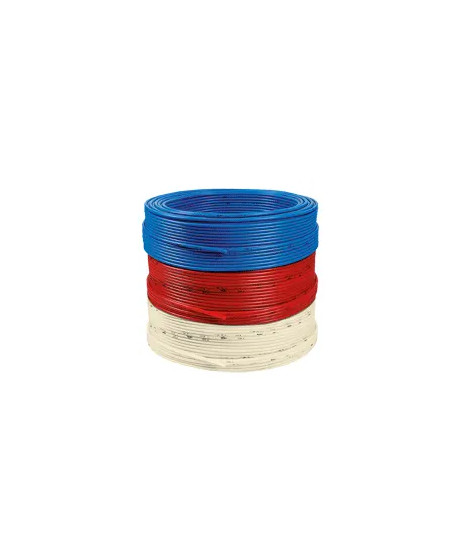 TUBE PER ROUGE 13X16 - 600M APPLICATIONCHAUFFAGE