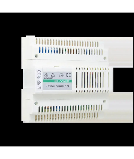 CENTRALE VIDÉO  SIMPLEBUS COULEUR