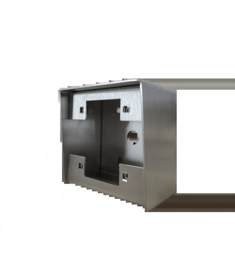 Boîtier inox saillie pour BP/308L