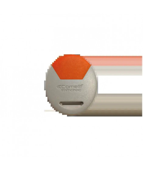 Clé résidant mifare Orange