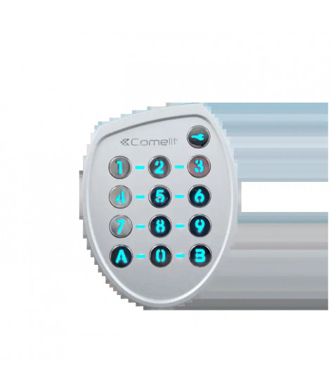 Clavier antivandal saillie 100 codes gestion RESIPRO