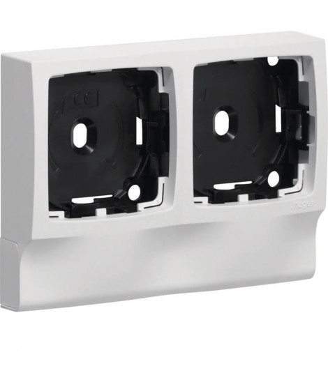 SUPPORT DOUBLE APPAREILLAGE SA ILLIE LEGRAND POUR ATA12X20
