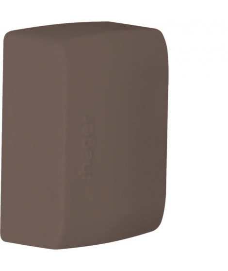 EMBOUT MARRON