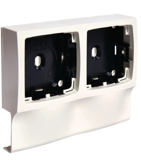 SUPPORT DOUBLE APPAREILLAGE SAILLIE LEGRAND POUR ATA12/16X30