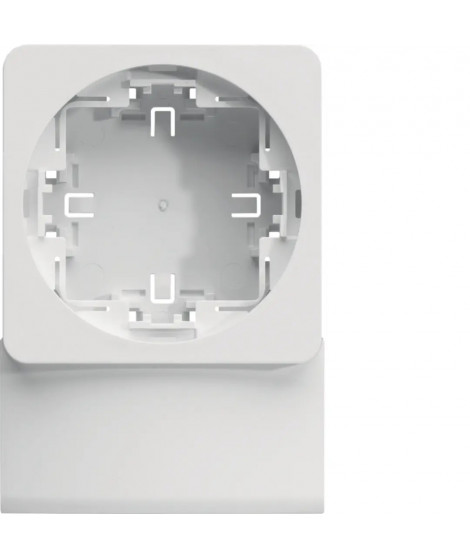 SUPPORT APPAREILLAGE SAILLIE A TEHA ATA12X20/30 BLANC POLAIRE