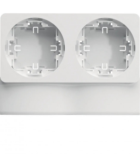 ATEHA SUPPORT DOUBLE ATA12X20/ 30 BLANC PALOMA