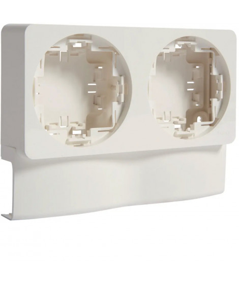 SUPPORT DOUBLE APPAREILLAGE SA ILLIE ATEHA POUR ATA16X30 PURE