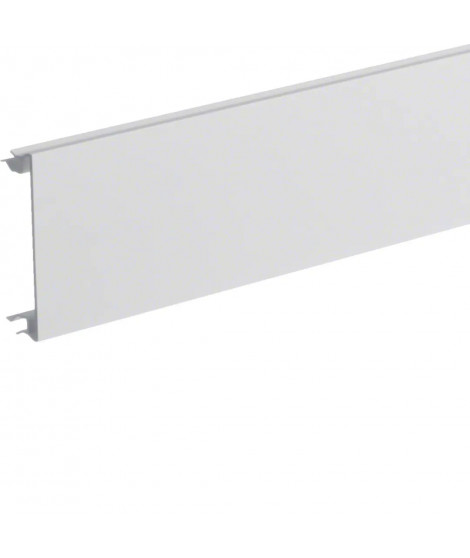 COUVERCLE BRP-BRAP H80MM PVC R IGIDE IP40 IK07 RAL9010 BLC
