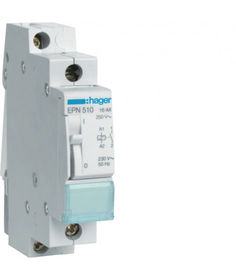 TELERUPTEUR 1F 230V