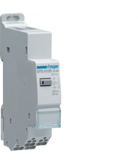 TELERUPTEUR ELECTRONIQUE SILENCIEUX 1F 230V SANVIS