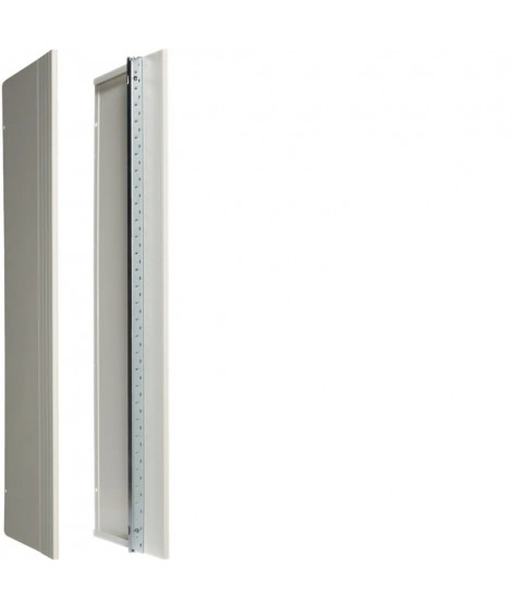 JEU 2 COTES QUADRO4 P260MM H75 0MM L245.5MM RAL9010 BLANC