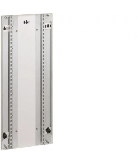 FOND QUADRO4 P 260MM H750MM L 620MM RAL9010 BLANC PALOMA