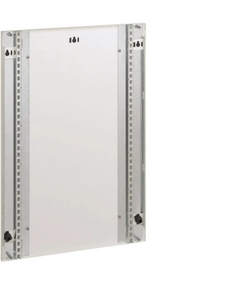 FOND QUADRO4 P 260MM H900MM L 620MM RAL9010 BLANC PALOMA