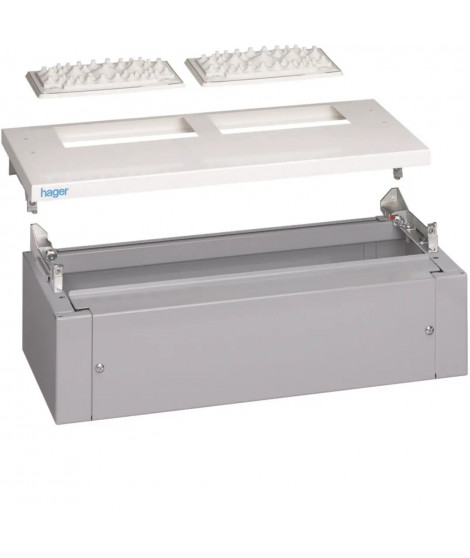KIT PANNEAUX TETE/BASE QUADRO4 P260MM H250MM L620MM IP40