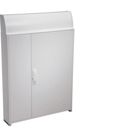 ARMOIRE UNIVERS IP44 CLASSE II H1100MM L 800MM P 205MM