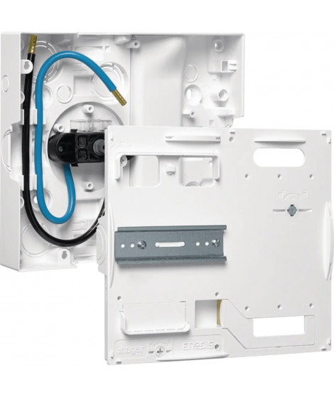 PANNEAU DE CONTROLE POUR CBE OU LINKY PROF.45MM