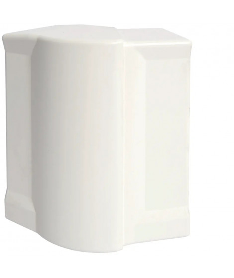 ANGLE EXTERIEUR QUERAZ ENCLIPS AGE DIRECT POUR GBD50131 RAL 9