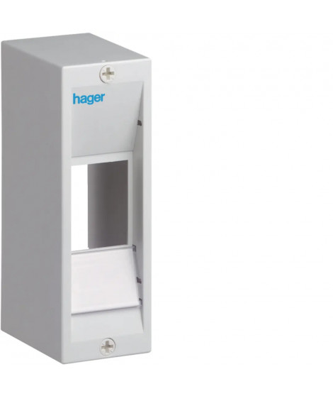 COFFRET CACHE-BORNE
