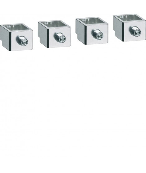 CAGE P160 CU/AL 4P 1X 25-95MM2