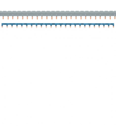 BARRES DE PONTAGE 3P+N 63A LANGUETTE 24 MOD