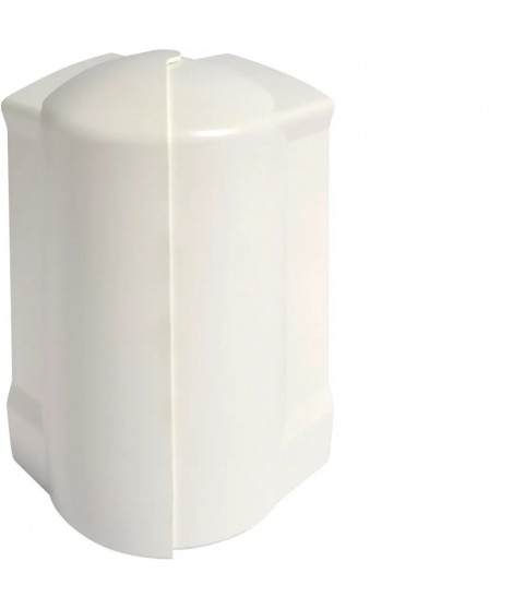 ANGLE EXT QUERAZ ENCLIPSAGE DI RECT GBD50160 RAL9010 BLC