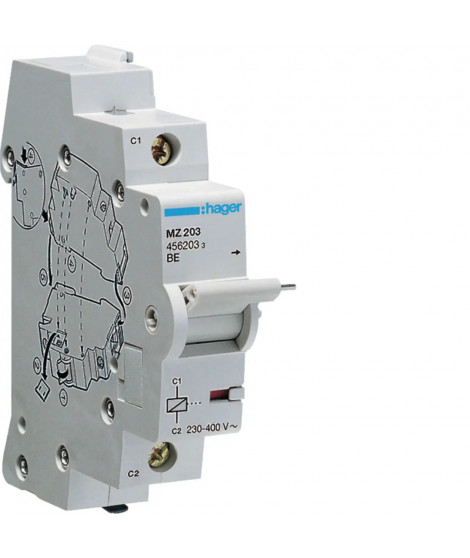 BOBINE A EMISSION 230-415V AC