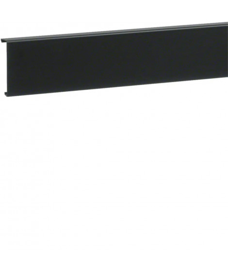 COUVERCLE PLINTHE SL20080 GRAP HITE NOIR