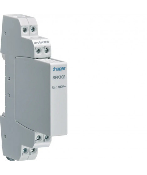 PARAFOUDRE 2P POUR LIGNE ADSL