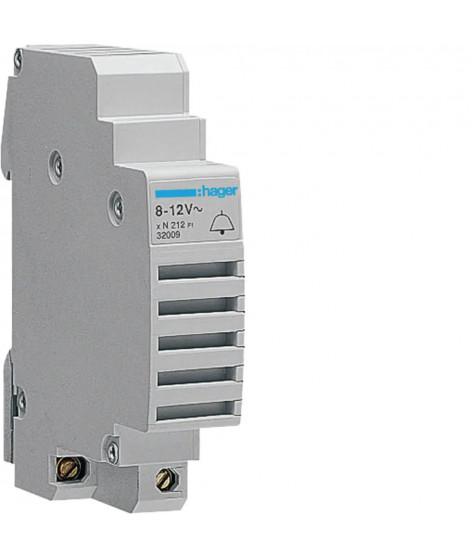 SONNERIE MODULAIRE 8-12V