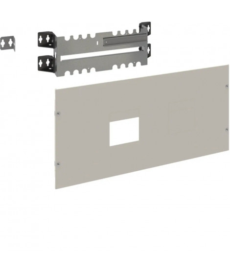 KIT 2XMCCB QUADRO.SYSTEM H3+P2 50 600X300 VERTICAL