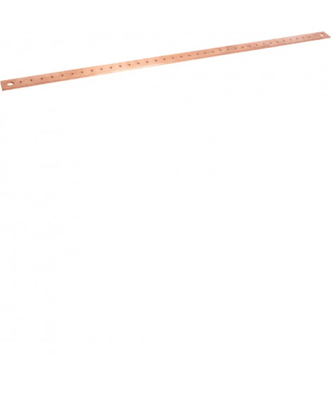 BARRE CU PERFOREE M6 400A 32X5 L1000