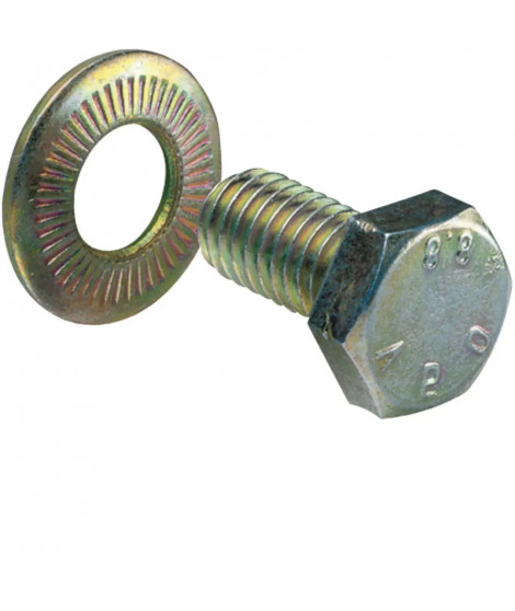 VIS RACCORDEMENT M6X12 RONDELL E