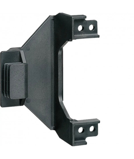 SUPPORT PLASTRON (GAUCHE+DROIT ) GOULOTTE HORIZONTALE