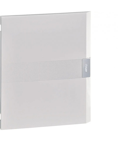 PORTE OPAQUE COFFRET VEGA LARG EUR 18MODULES HAUTEUR 2RANGEES