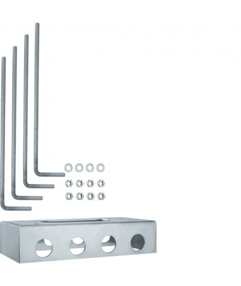 BORNE CHARGE VE ACCESSOIRE SOC LE ENCASTRER XEV426