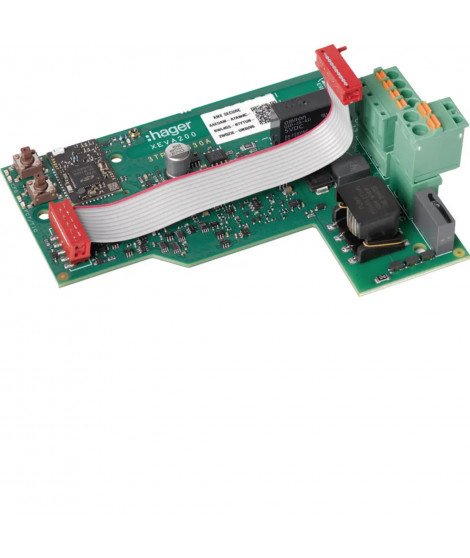 WITTY ACCESSOIRE CARTE TIC/CHP ENTREE 24V DC 230V AC