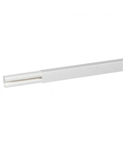 Moulure DLPlus 32x20mm 1 compartiment longueur 2