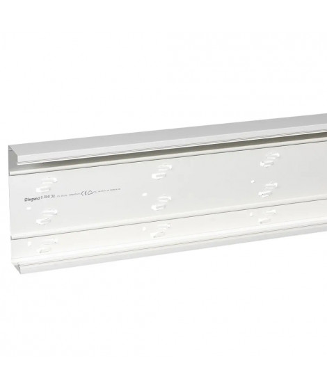 Corps de goulotte GTL Drivia 13ACCESS 65x250mm - longueur 2