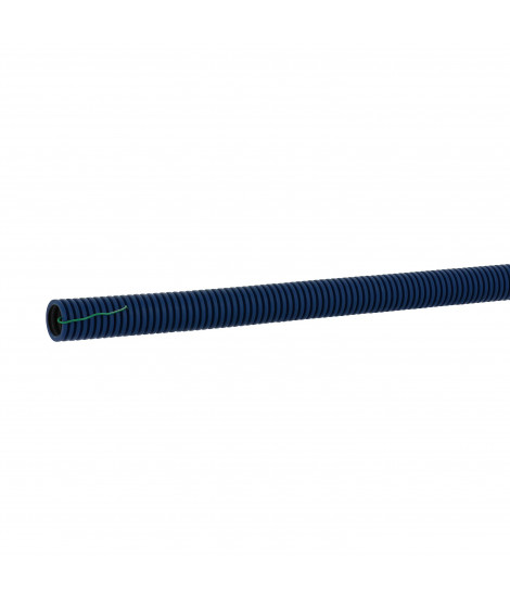 Conduit ICTA TurboGliss® Ø25mm courant fort avec tire-fils et marquage métrique